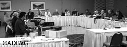 The Alaska Joint Boards of Fisheries and Game met in October in Anchorage for the first time in more than a decade