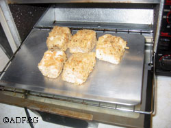 Baked Halibut