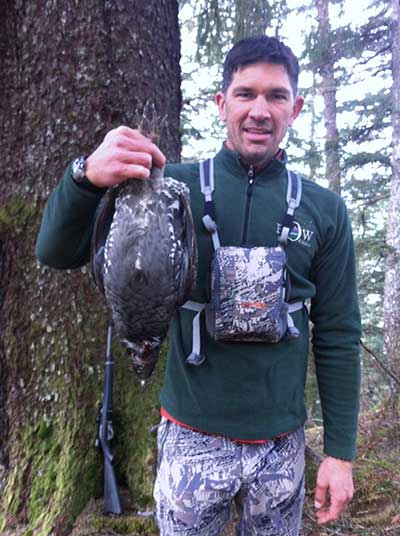 Author Rick Merizon