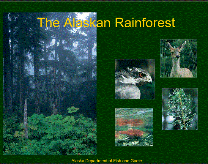 Educator Curricula & Classroom Activities, Alaska Department of Fish ...