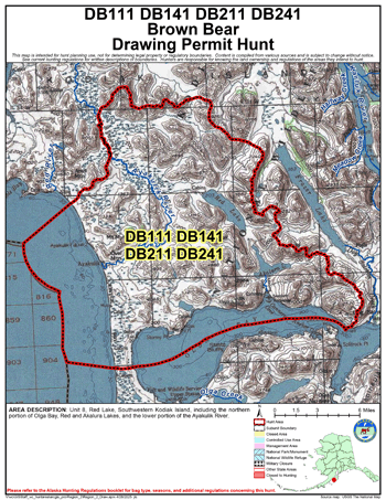 Map of DB241