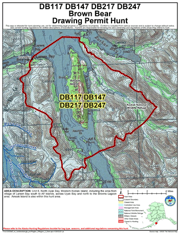 Map of DB217