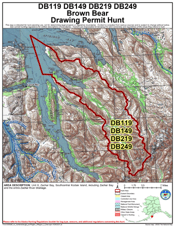 Map of DB249