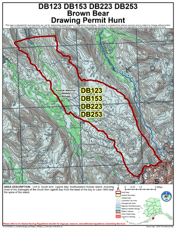 Map of DB123