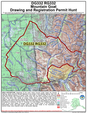 Map of DG332