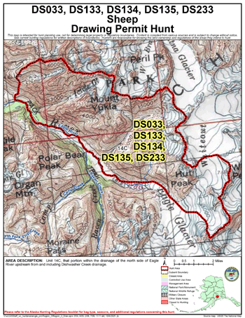 Map of DS233