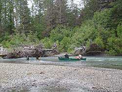 Ahrnklin River